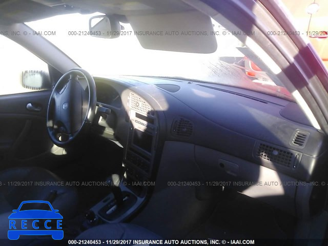 2005 Saab 9-5 AERO YS3EH49G253524139 image 4