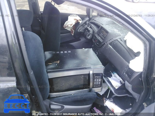 2002 Suzuki Aerio SX JS2RC41H625101985 image 4