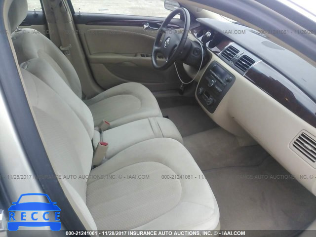 2008 Buick Lucerne CX 1G4HP57228U206021 image 4