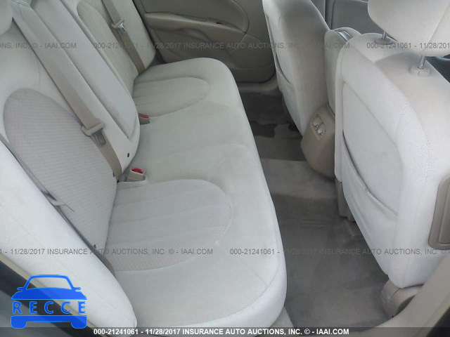 2008 Buick Lucerne CX 1G4HP57228U206021 Bild 7