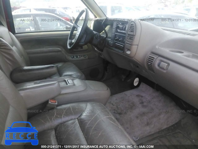 1996 CHEVROLET SUBURBAN K1500 3GNFK16R0TG102308 Bild 4