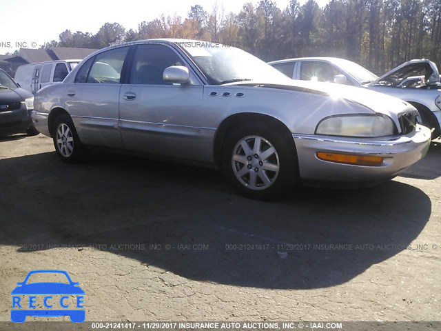 2005 Buick Park Avenue 1G4CW54K854101867 image 0