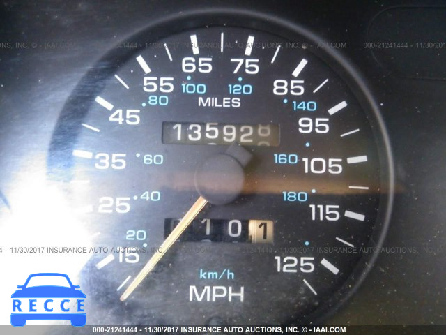 1993 Dodge Shadow 1B3XP24D4PN540968 зображення 6