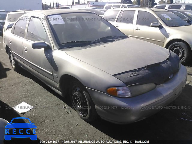 1996 Ford Contour SE 3FALP67L0TM104152 image 0