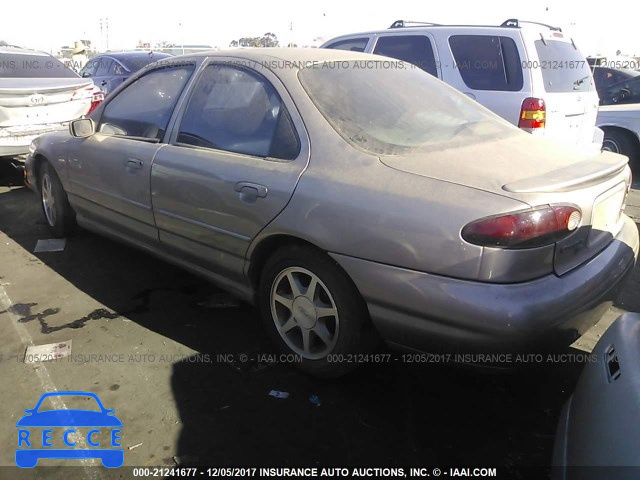 1996 Ford Contour SE 3FALP67L0TM104152 image 2