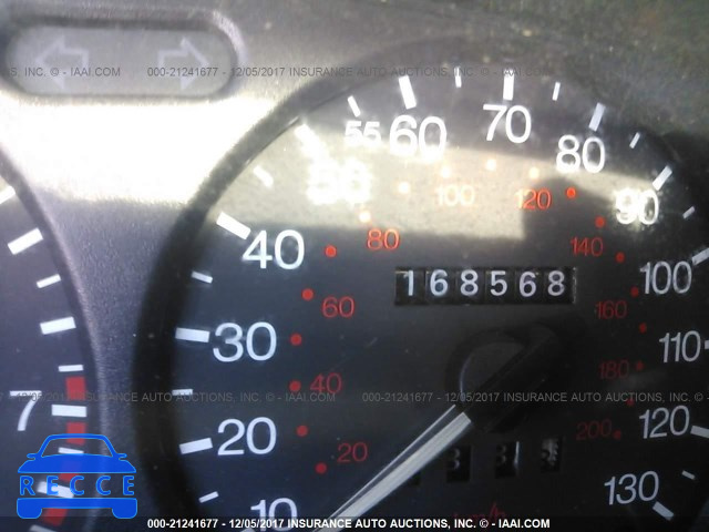 1996 Ford Contour SE 3FALP67L0TM104152 зображення 6