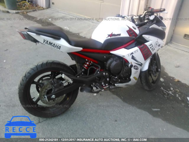 2013 Yamaha FZ6 R JYARJ18E2DA011152 зображення 3