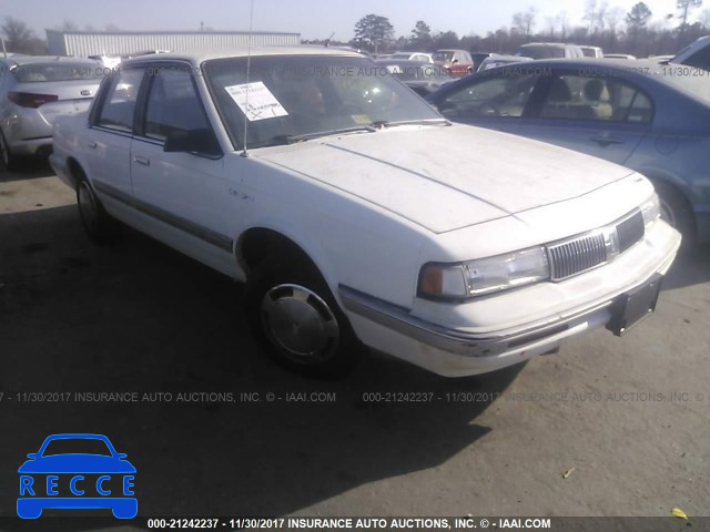 1993 Oldsmobile Cutlass Ciera S 1G3AG55N5P6322917 зображення 0