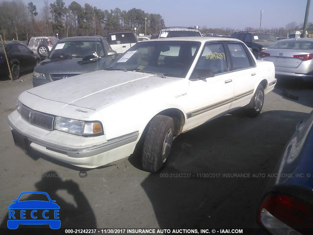 1993 Oldsmobile Cutlass Ciera S 1G3AG55N5P6322917 Bild 1