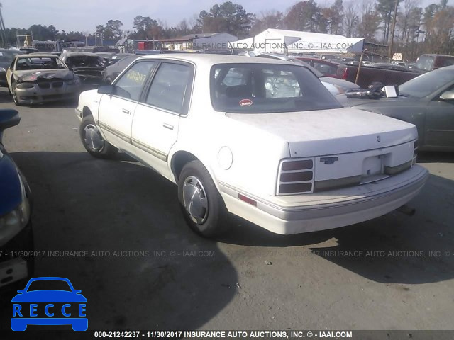 1993 Oldsmobile Cutlass Ciera S 1G3AG55N5P6322917 зображення 2