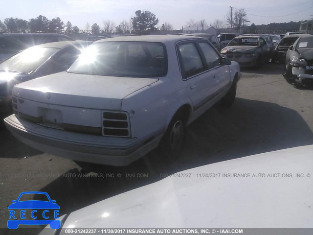 1993 Oldsmobile Cutlass Ciera S 1G3AG55N5P6322917 зображення 3