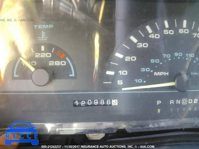 1993 Oldsmobile Cutlass Ciera S 1G3AG55N5P6322917 Bild 6