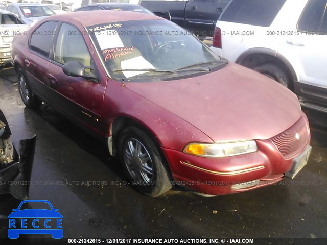 1997 Chrysler Cirrus LX/LXI 1C3EJ56H3VN687700 image 0