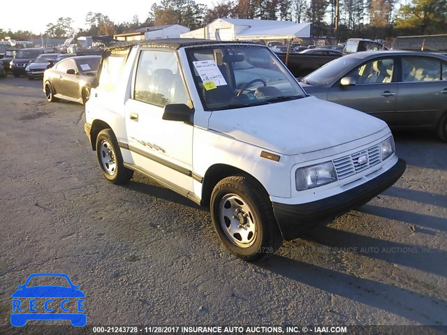 1995 GEO Tracker 2CNBE18U7S6919751 image 0