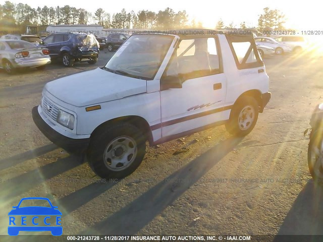 1995 GEO Tracker 2CNBE18U7S6919751 image 1