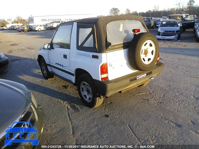 1995 GEO Tracker 2CNBE18U7S6919751 image 2