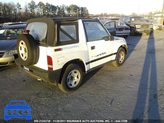 1995 GEO Tracker 2CNBE18U7S6919751 зображення 3