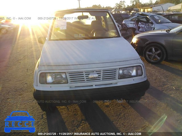 1995 GEO Tracker 2CNBE18U7S6919751 image 5