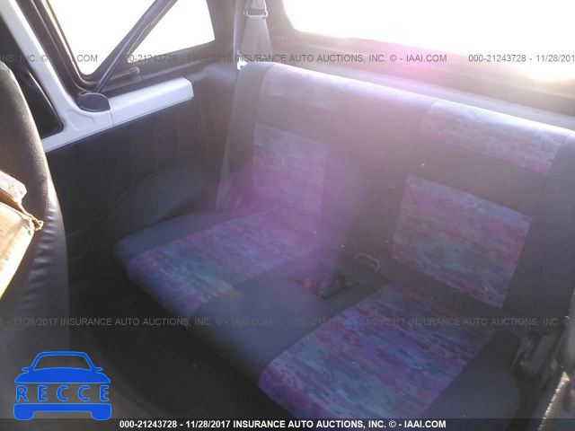 1995 GEO Tracker 2CNBE18U7S6919751 image 7