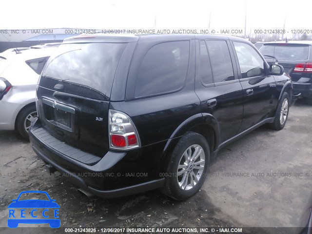 2008 Saab 9-7x 5.3I 5S3ET13M182802570 зображення 3