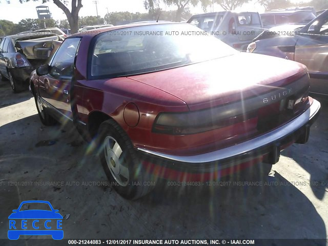 1989 Buick Reatta 1G4EC11C0KB905174 Bild 2