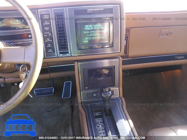 1989 Buick Reatta 1G4EC11C0KB905174 image 5