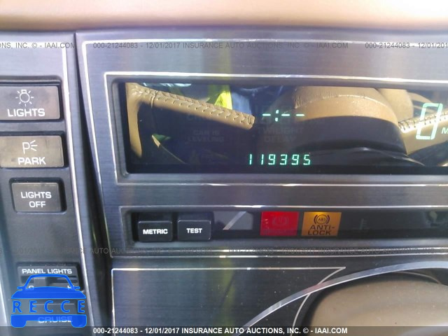 1989 Buick Reatta 1G4EC11C0KB905174 image 6