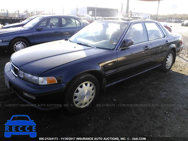 1992 Acura Vigor GS JH4CC2650NC022880 image 1