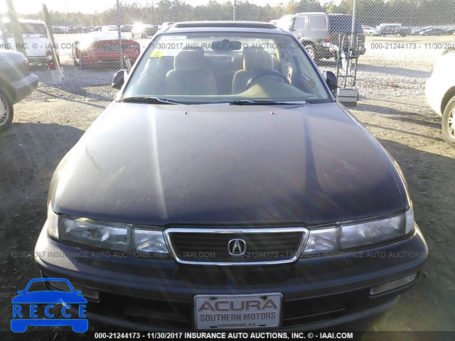 1992 Acura Vigor GS JH4CC2650NC022880 image 5