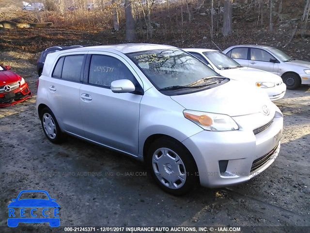 2008 Scion XD JTKKU10478J008830 Bild 0