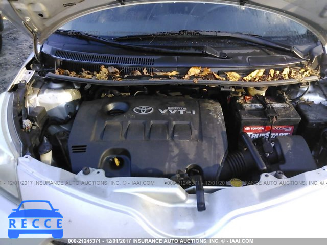 2008 Scion XD JTKKU10478J008830 image 9