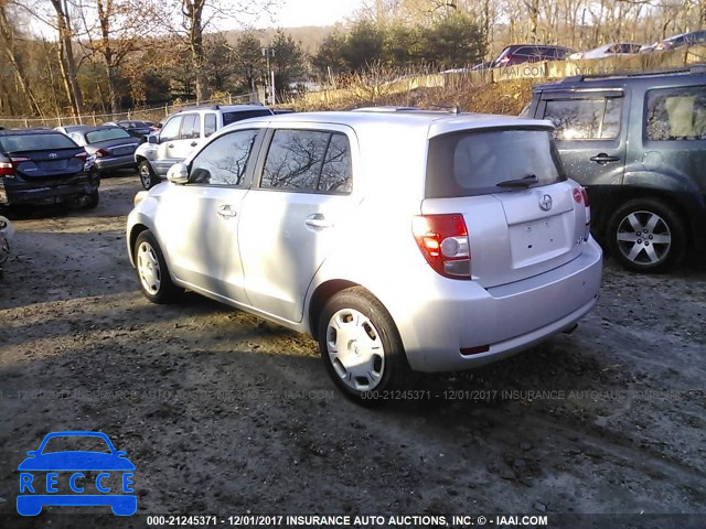 2008 Scion XD JTKKU10478J008830 image 2