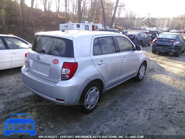 2008 Scion XD JTKKU10478J008830 image 3