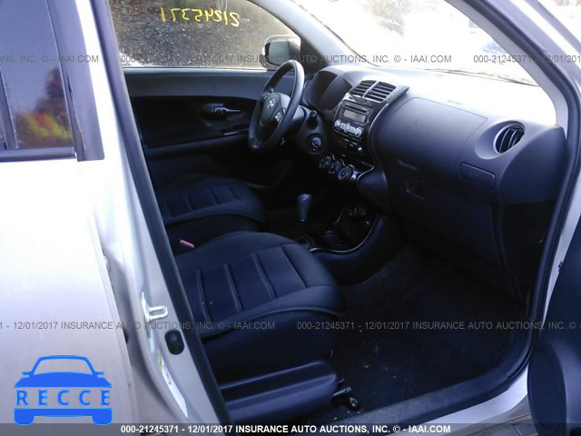 2008 Scion XD JTKKU10478J008830 Bild 4