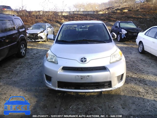 2008 Scion XD JTKKU10478J008830 image 5