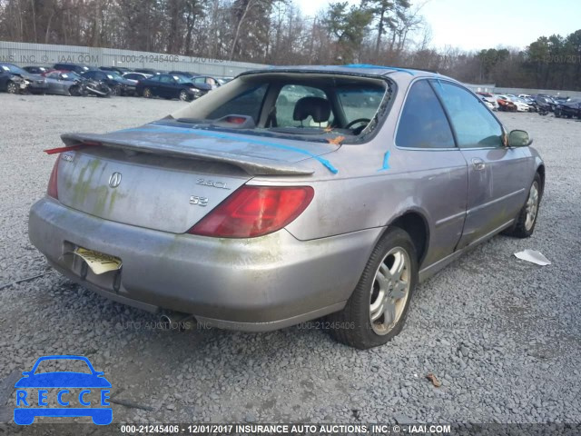 1998 Acura 2.3CL 19UYA3256WL000250 image 3