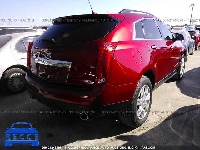 2014 Cadillac SRX 3GYFNAE35ES629509 image 3