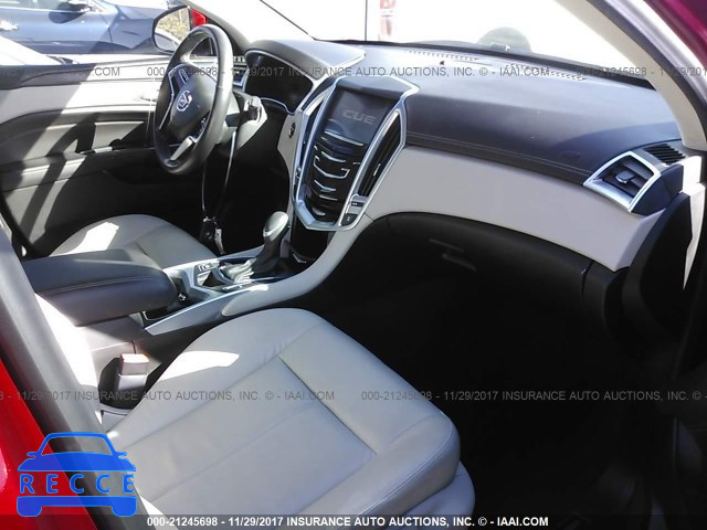 2014 Cadillac SRX 3GYFNAE35ES629509 image 4