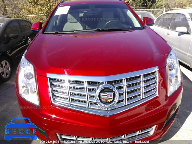 2014 Cadillac SRX 3GYFNAE35ES629509 image 5