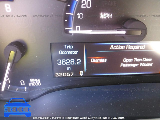 2014 Cadillac SRX 3GYFNAE35ES629509 image 6