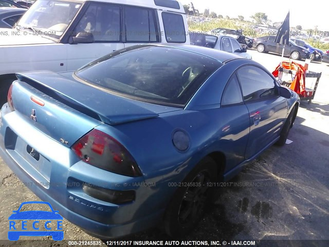 2000 Mitsubishi Eclipse GT 4A3AC84L4YE002523 image 3