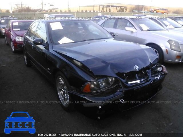 2002 BMW M5 WBSDE93472CF90099 image 0