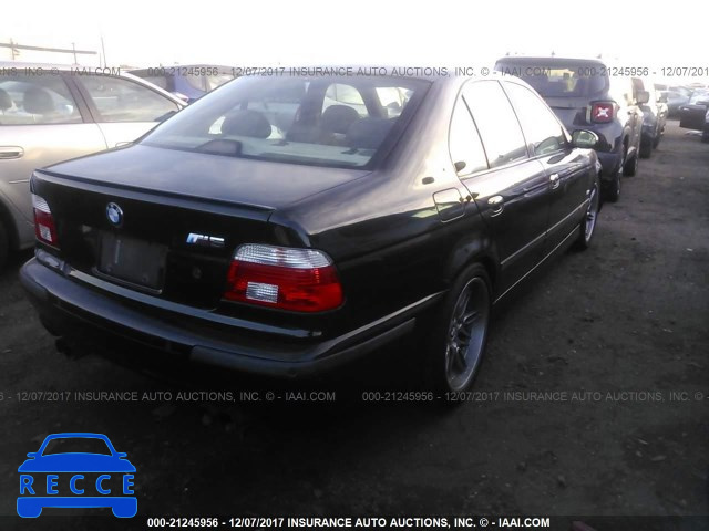 2002 BMW M5 WBSDE93472CF90099 Bild 3