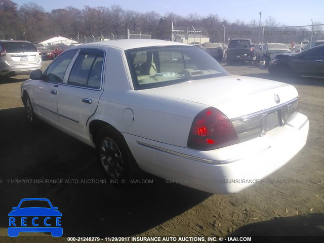 2006 Mercury Grand Marquis LS 2MEHM75V06X610719 зображення 2