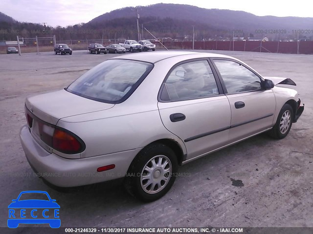 1998 Mazda Protege LX/ES JM1BC1423W0214507 зображення 3