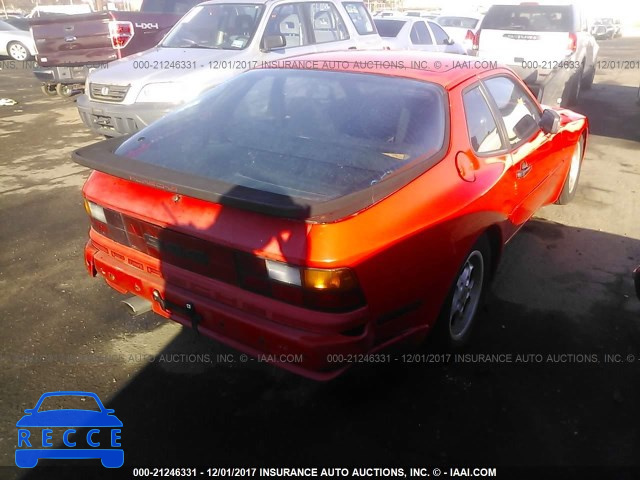 1985 Porsche 944 WP0AA0947FN452806 image 3