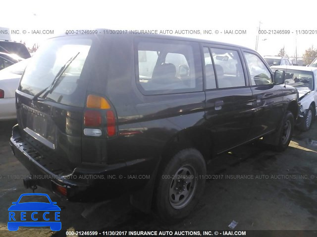 2000 Mitsubishi Montero SPORT ES JA4LS21H7YP052939 Bild 3