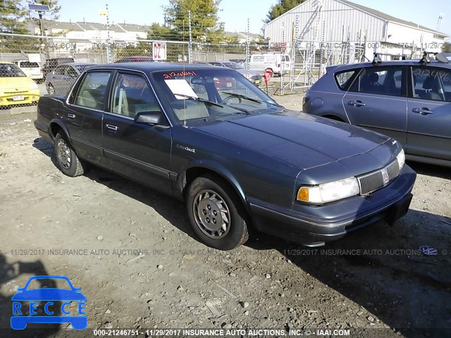 1995 Oldsmobile Ciera SL 1G3AJ55MXS6314636 image 0