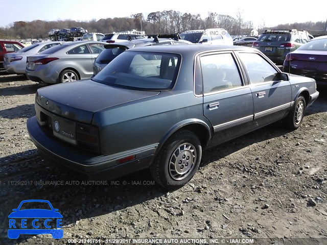 1995 Oldsmobile Ciera SL 1G3AJ55MXS6314636 image 3