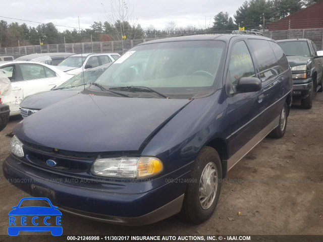 1995 Ford Windstar WAGON 2FMDA5144SBC25547 image 1